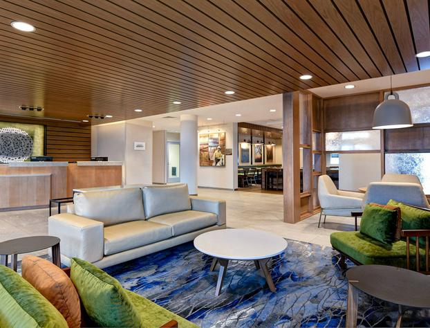 Fairfield Inn & Suites by Marriott Selinsgrove hotel detail image 2