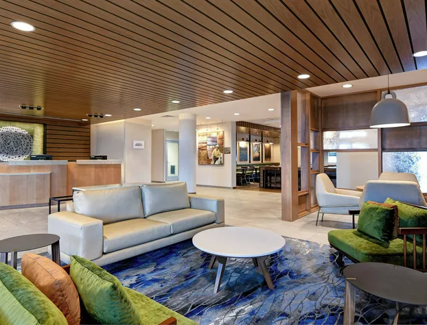 Fairfield Inn & Suites by Marriott Selinsgrove hotel detail image 2