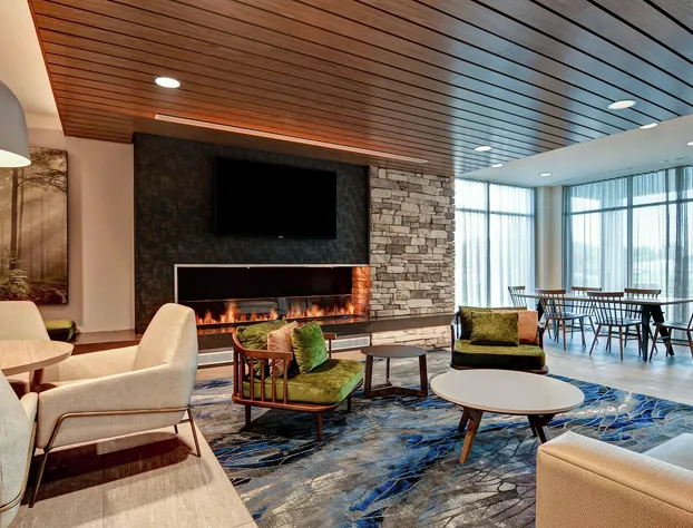 Fairfield Inn & Suites by Marriott Selinsgrove hotel detail image 3