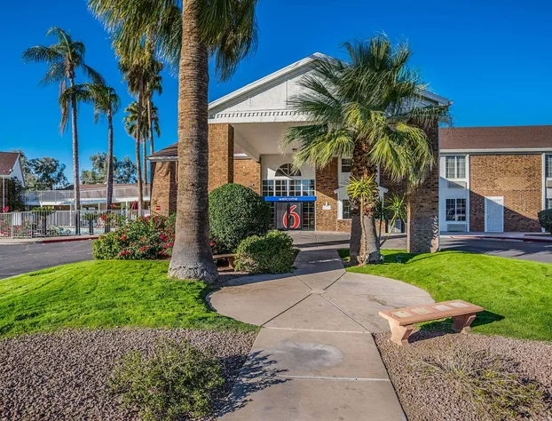 Motel 6 Tucson, AZ - North hotel detail image 2