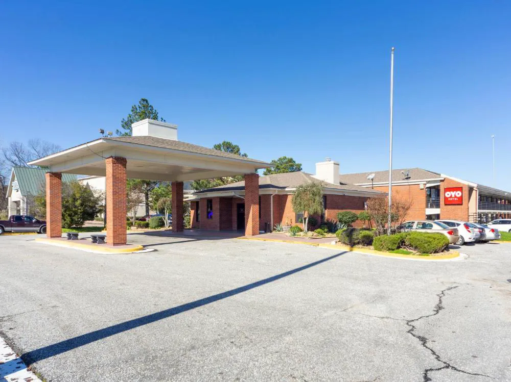 Budgetel Inn And Suites Montgomery hotel hero