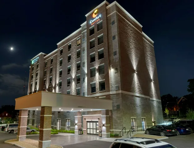 MainStay Suites Cincinnati University - Uptown hotel detail image 1