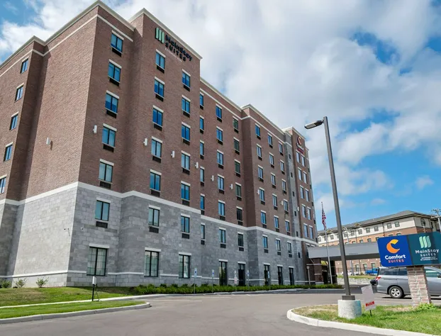 MainStay Suites Cincinnati University - Uptown hotel detail image 3