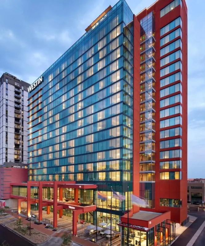 The Westin Tempe hotel hero