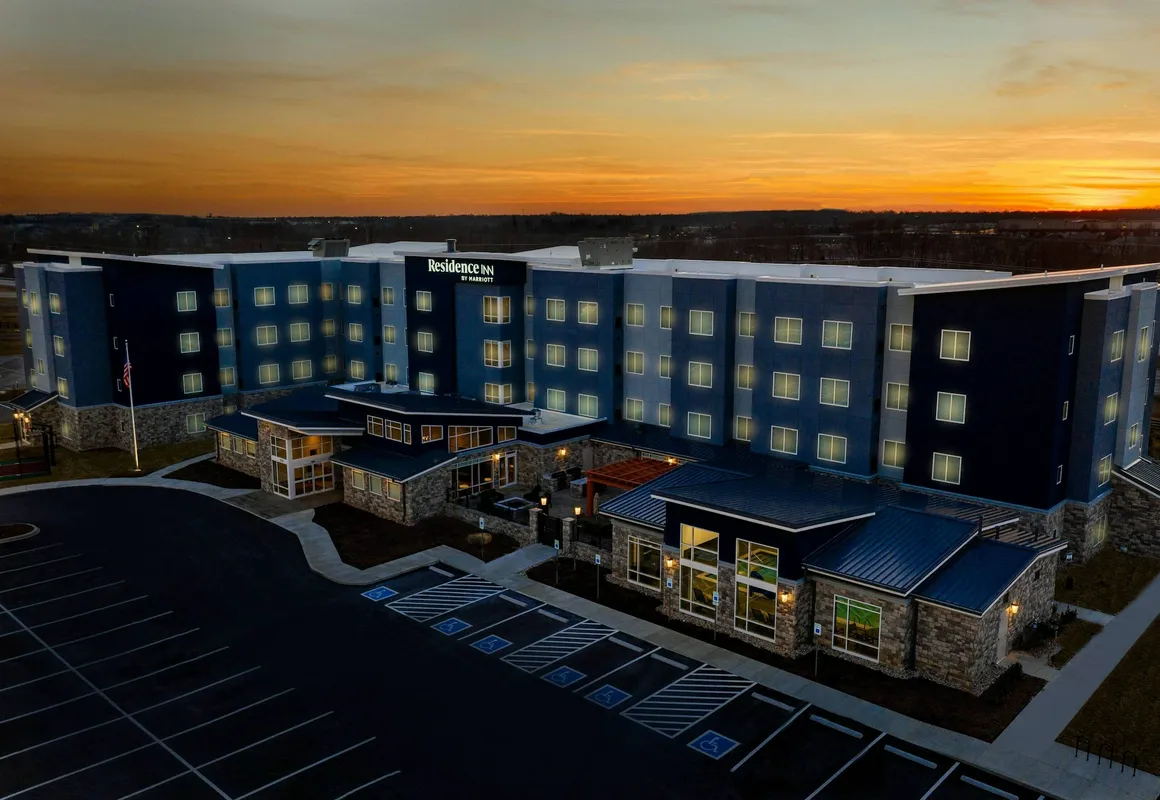 Residence Inn by Marriott Louisville Old Henry hotel hero