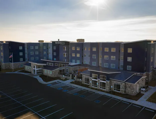 Residence Inn by Marriott Louisville Old Henry hotel detail image 1