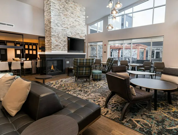 Residence Inn by Marriott Louisville Old Henry hotel detail image 2