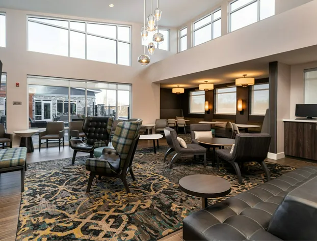 Residence Inn by Marriott Louisville Old Henry hotel detail image 3