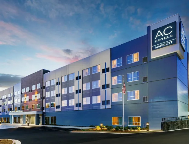 AC by Marriott Portland Beaverton hotel detail image 1