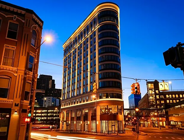 Residence Inn by Marriott Grand Rapids Downtown hotel detail image 1