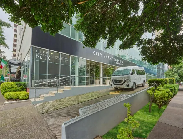 City Express Plus by Marriott Ciudad de México Insurgentes Sur hotel detail image 1