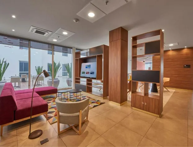 City Express Plus by Marriott Ciudad de México Insurgentes Sur hotel detail image 4