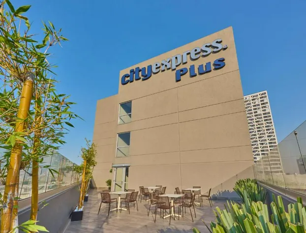 City Express Plus by Marriott Ciudad de México Patio Universidad hotel detail image 1