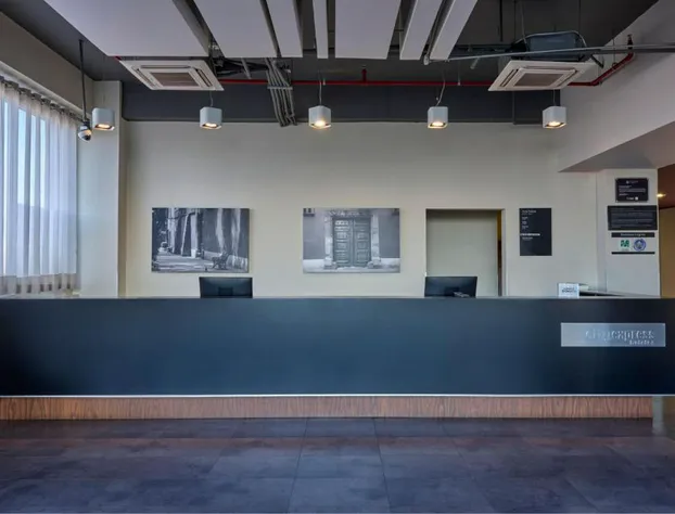 City Express Plus by Marriott Ciudad de México Patio Universidad hotel detail image 3