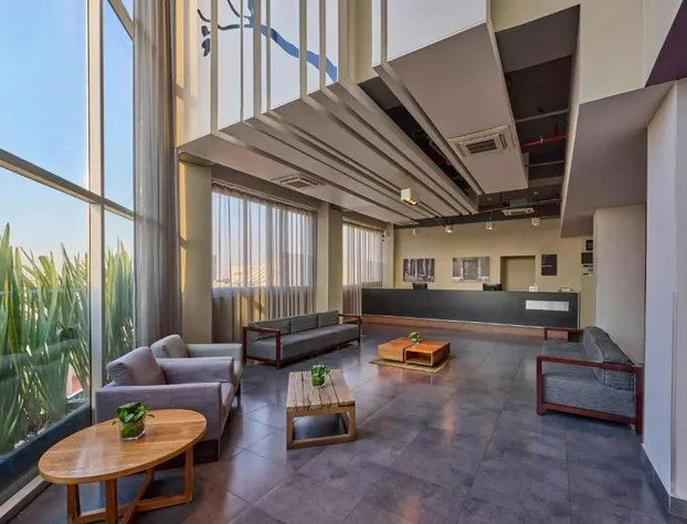 City Express Plus by Marriott Ciudad de México Patio Universidad hotel detail image 4