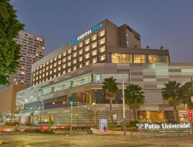 City Express Plus by Marriott Ciudad de México Patio Universidad hotel detail image 2