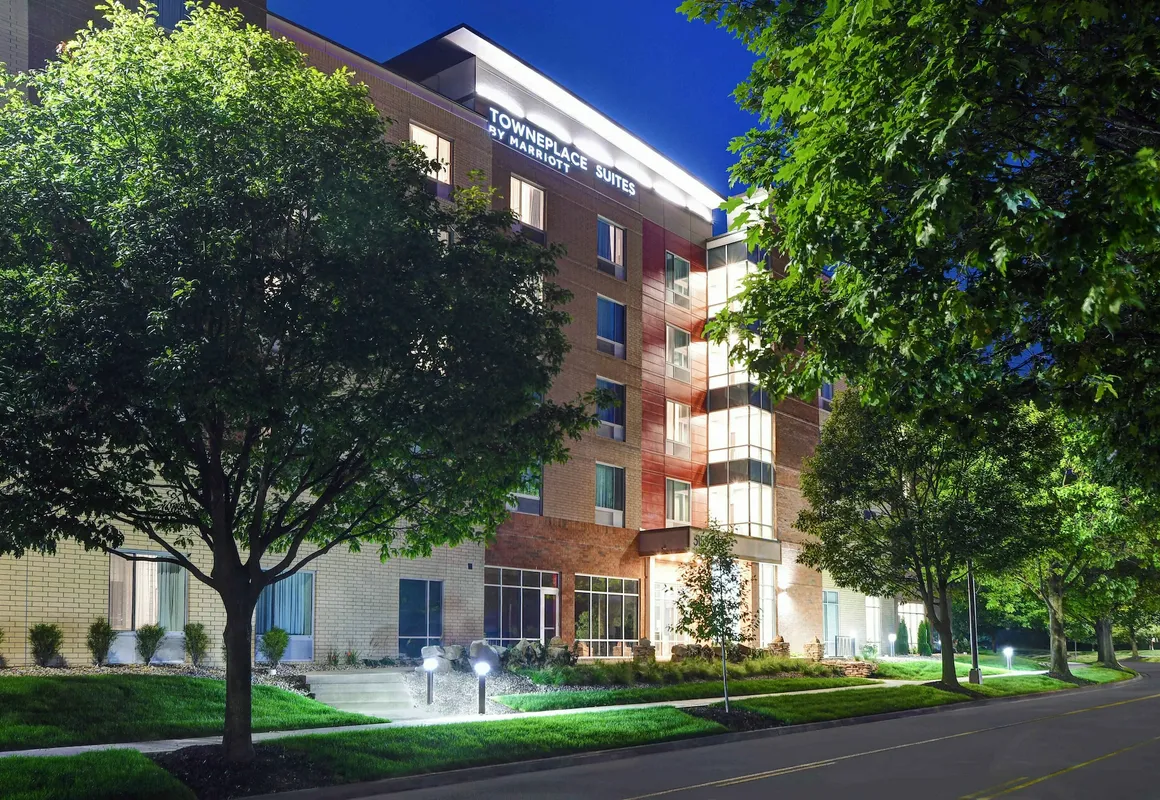 TownePlace Suites by Marriott Columbus Dublin hotel hero