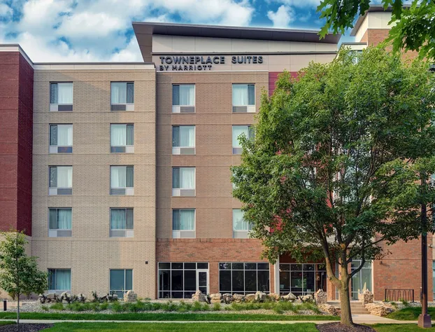 TownePlace Suites by Marriott Columbus Dublin hotel detail image 1