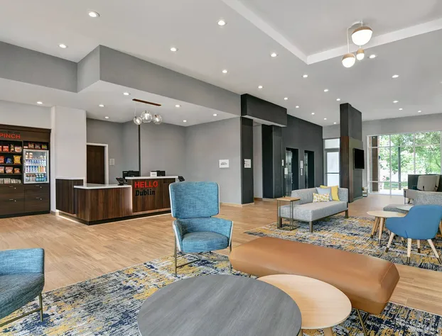 TownePlace Suites by Marriott Columbus Dublin hotel detail image 2