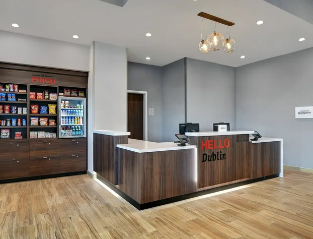 TownePlace Suites by Marriott Columbus Dublin hotel detail image 4