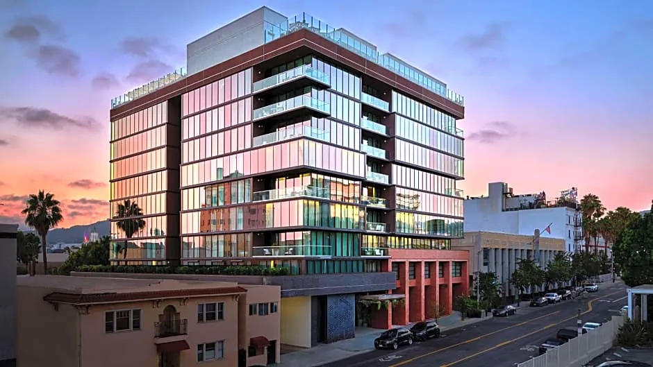 Thompson Hollywood, by Hyatt hotel hero