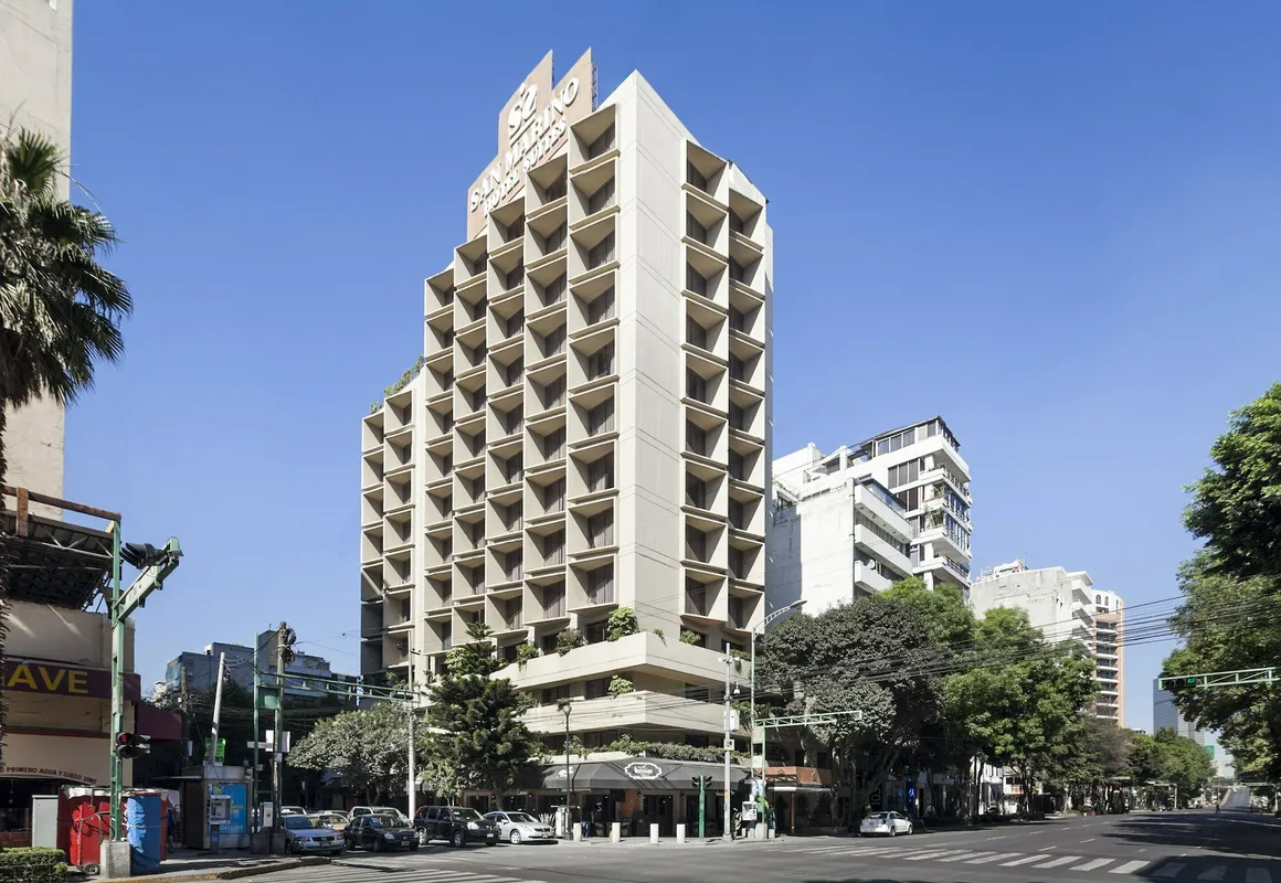 Exe Suites San Marino Hotel hotel hero