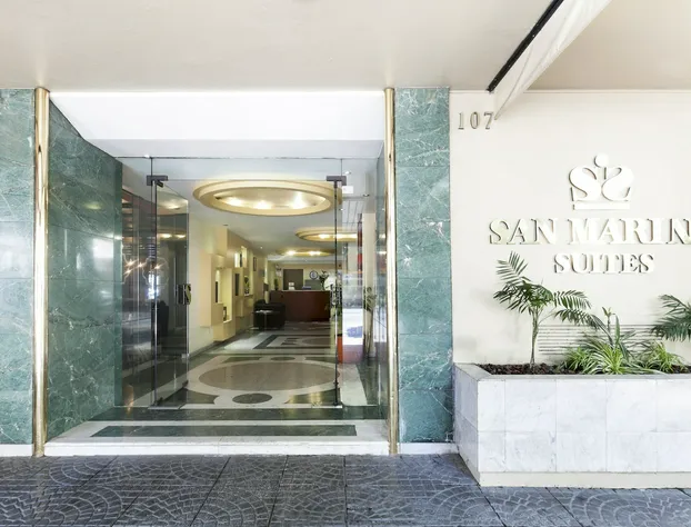 Exe Suites San Marino Hotel hotel detail image 4