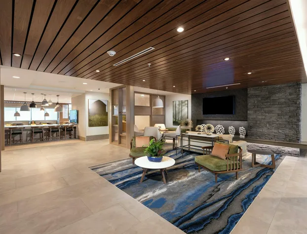 Fairfield Inn & Suites by Marriott Arkadelphia hotel detail image 2