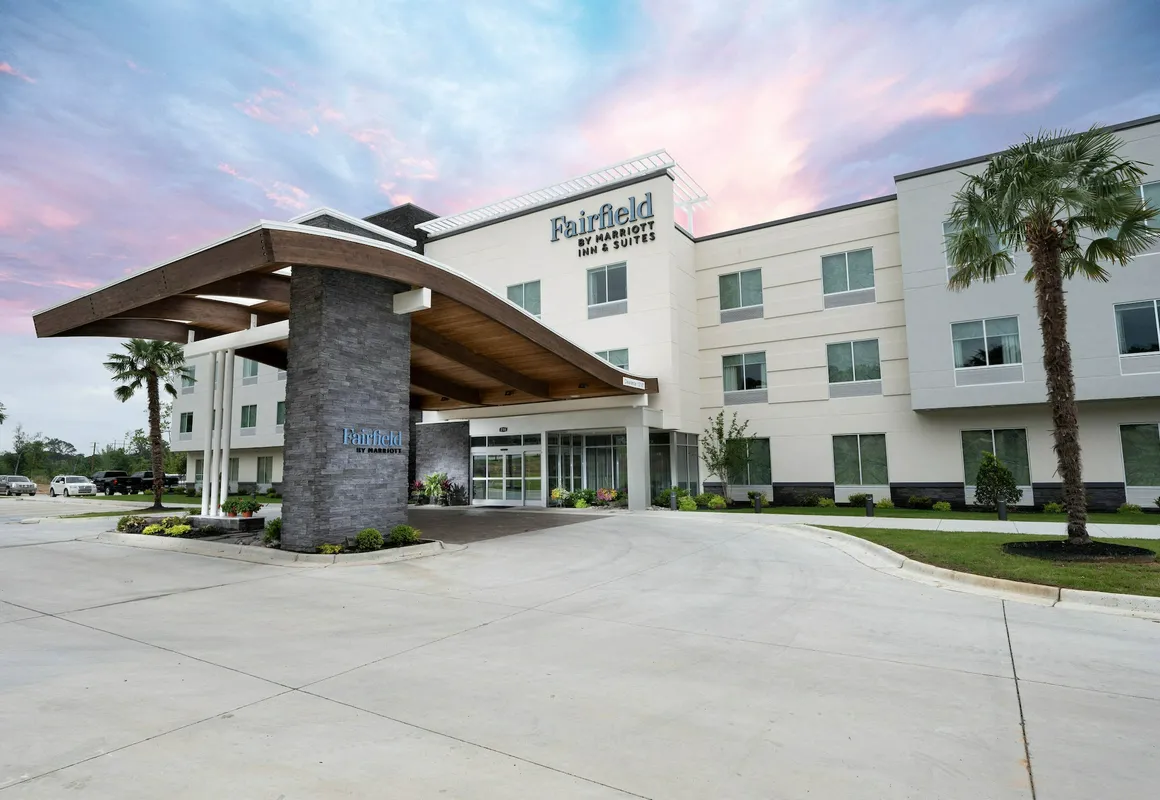 Fairfield Inn & Suites by Marriott Arkadelphia hotel hero