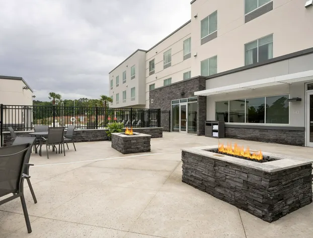 Fairfield Inn & Suites by Marriott Arkadelphia hotel detail image 1