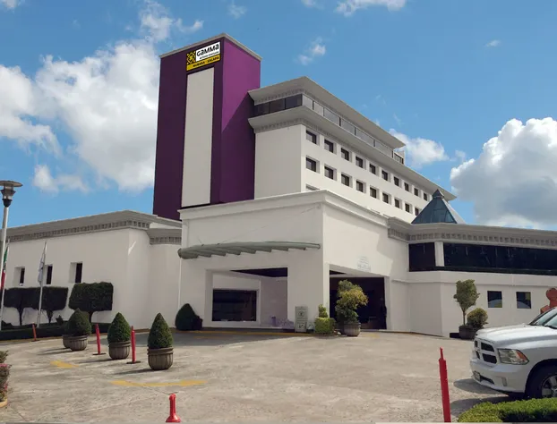 Gamma by Fiesta Americana Xalapa Nubara hotel detail image 1