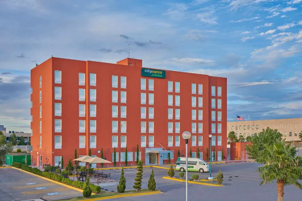 City Express Junior by Marriott Ciudad Juarez Consulado hotel hero