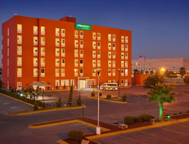 City Express Junior by Marriott Ciudad Juarez Consulado hotel detail image 1