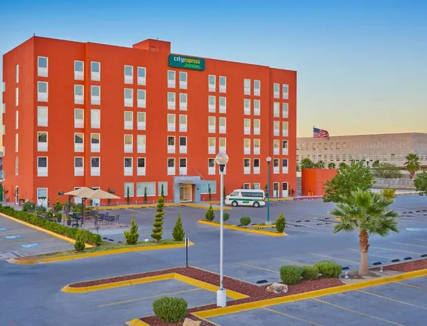 City Express Junior by Marriott Ciudad Juarez Consulado hotel detail image 2