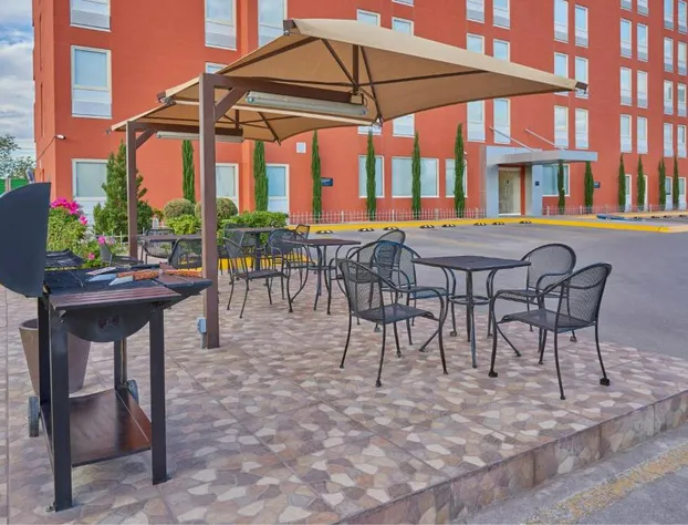 City Express Junior by Marriott Ciudad Juarez Consulado hotel detail image 3