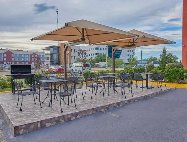 City Express Junior by Marriott Ciudad Juarez Consulado hotel detail image 4