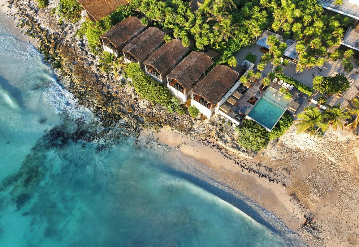 Our Habitas Tulum - Adults Only hotel hero