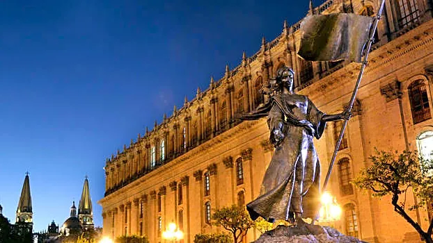 DoubleTree by Hilton Guadalajara Centro Historico hotel detail image 3