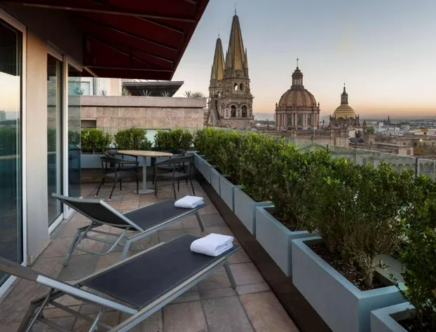 DoubleTree by Hilton Guadalajara Centro Historico hotel detail image 1