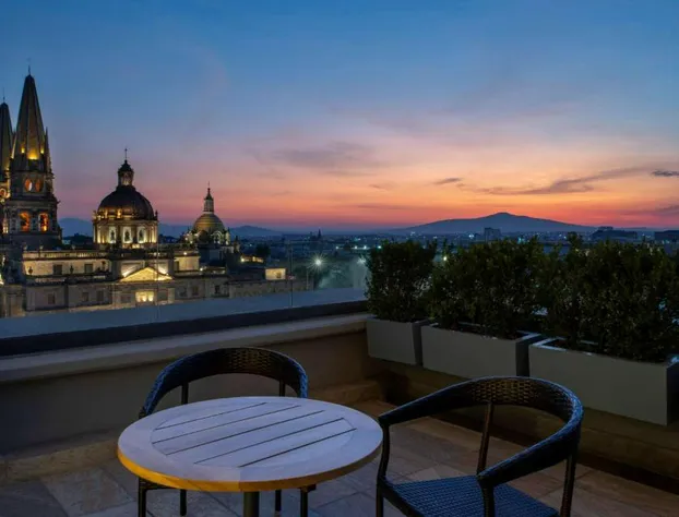 DoubleTree by Hilton Guadalajara Centro Historico hotel detail image 2