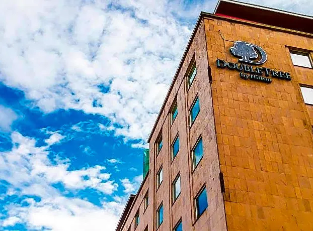 DoubleTree by Hilton Guadalajara Centro Historico hotel detail image 1