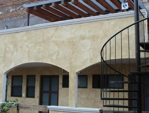 El Descanso Barrio del Artista hotel detail image 4