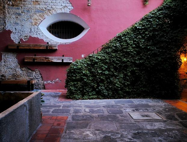 El Descanso Barrio del Artista hotel detail image 1