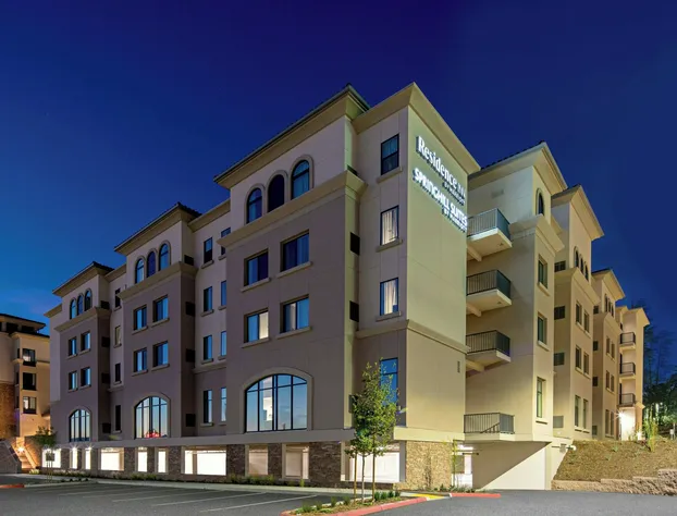 Residence Inn by Marriott Valencia hotel detail image 1