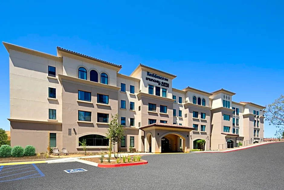 Residence Inn by Marriott Valencia hotel hero