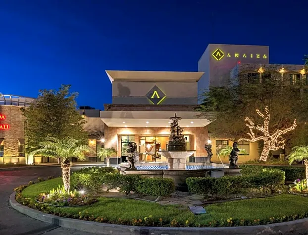 Hotel Araiza Mexicali hotel detail image 1