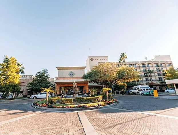 Hotel Araiza Mexicali hotel detail image 2