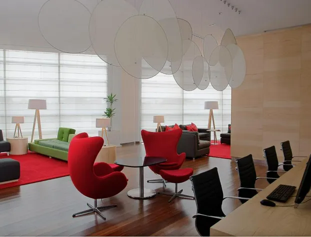 Fiesta Inn Puebla Las Animas hotel detail image 4