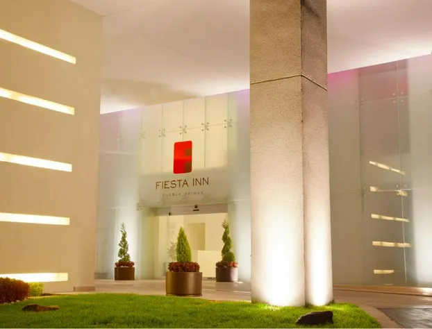 Fiesta Inn Puebla Las Animas hotel detail image 3