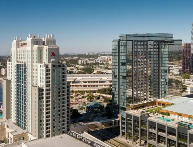 JW Marriott Tampa Water Street hotel detail image 1
